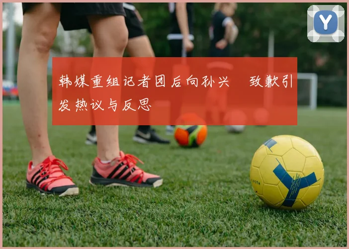 韩媒重组记者团后向孙兴慜致歉引发热议与反思