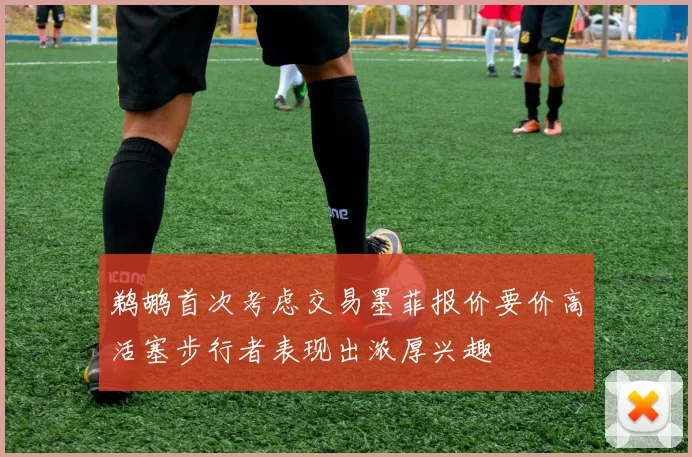 鹈鹕首次考虑交易墨菲报价要价高活塞步行者表现出浓厚兴趣