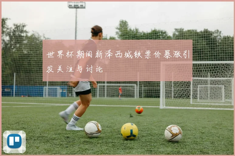 世界杯期间新泽西城铁票价暴涨引发关注与讨论