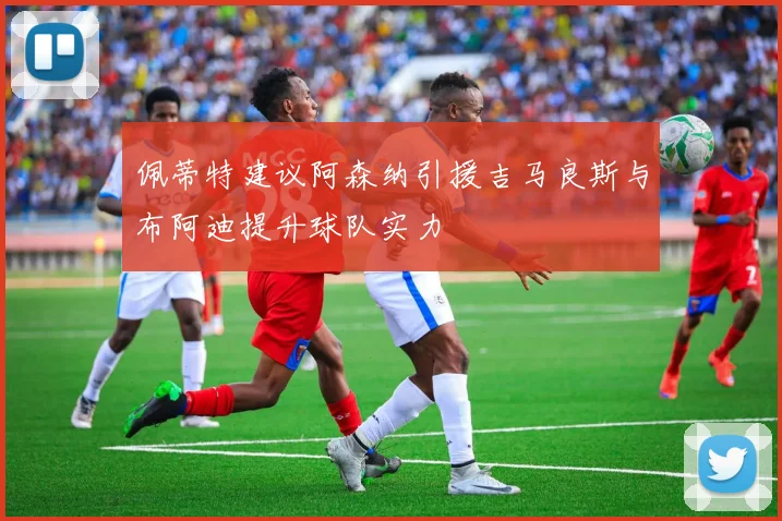 佩蒂特建议阿森纳引援吉马良斯与布阿迪提升球队实力